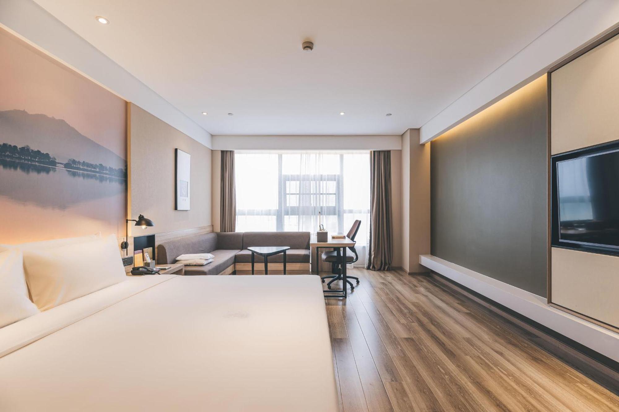 Atour Hotel Nanjing Xianlin Avenue Jinma Road Eksteriør bilde